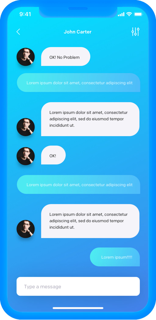 screen