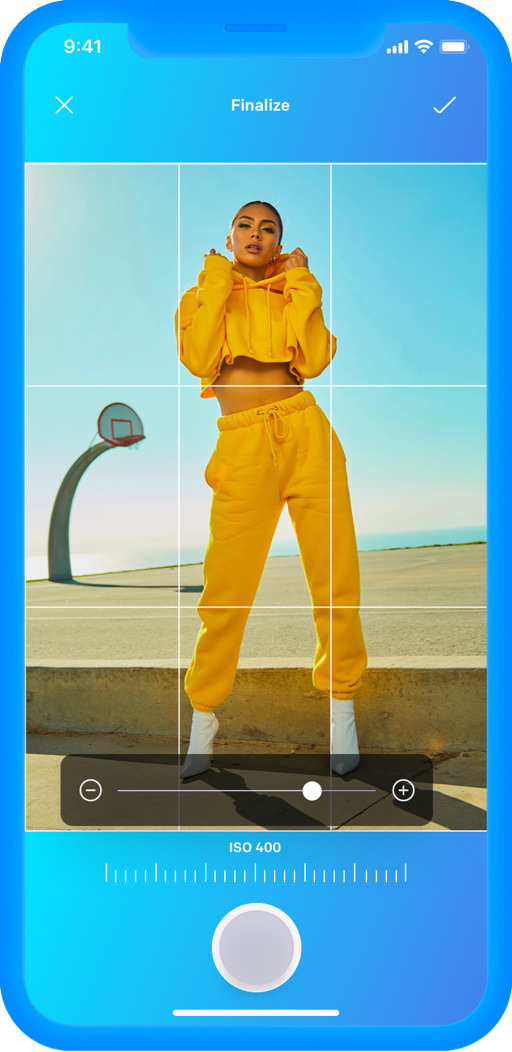 screen