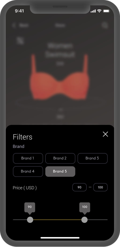 screen