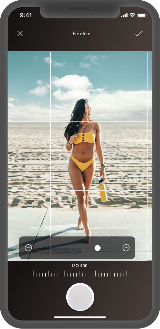 screen
